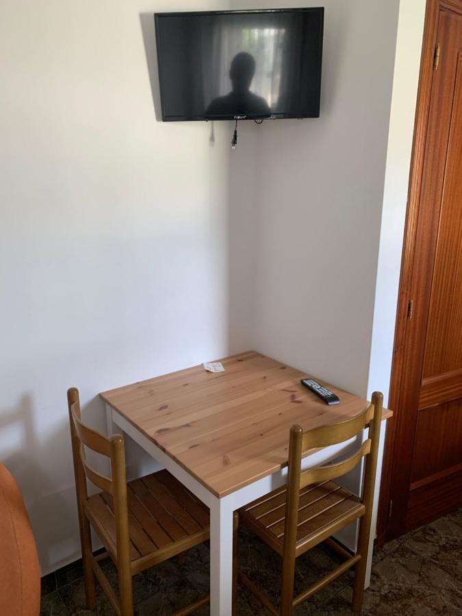 Apartamentos Artico Razo Esterno foto