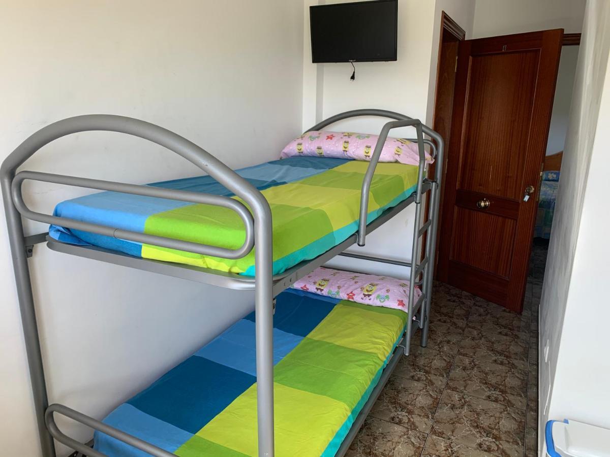 Apartamentos Artico Razo Esterno foto
