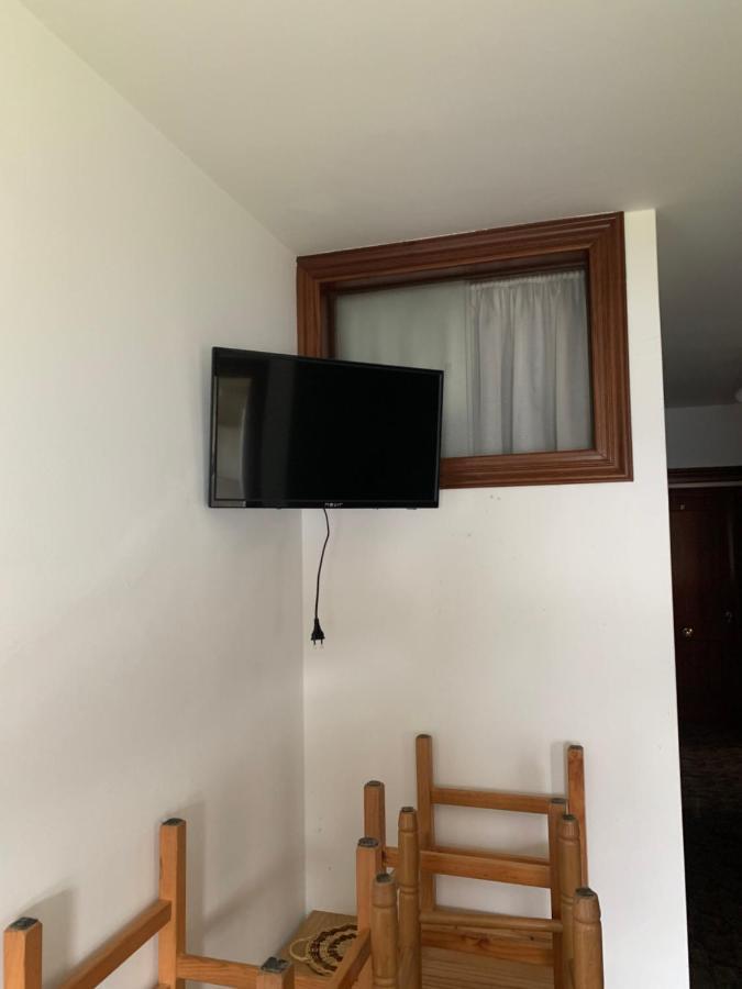 Apartamentos Artico Razo Esterno foto