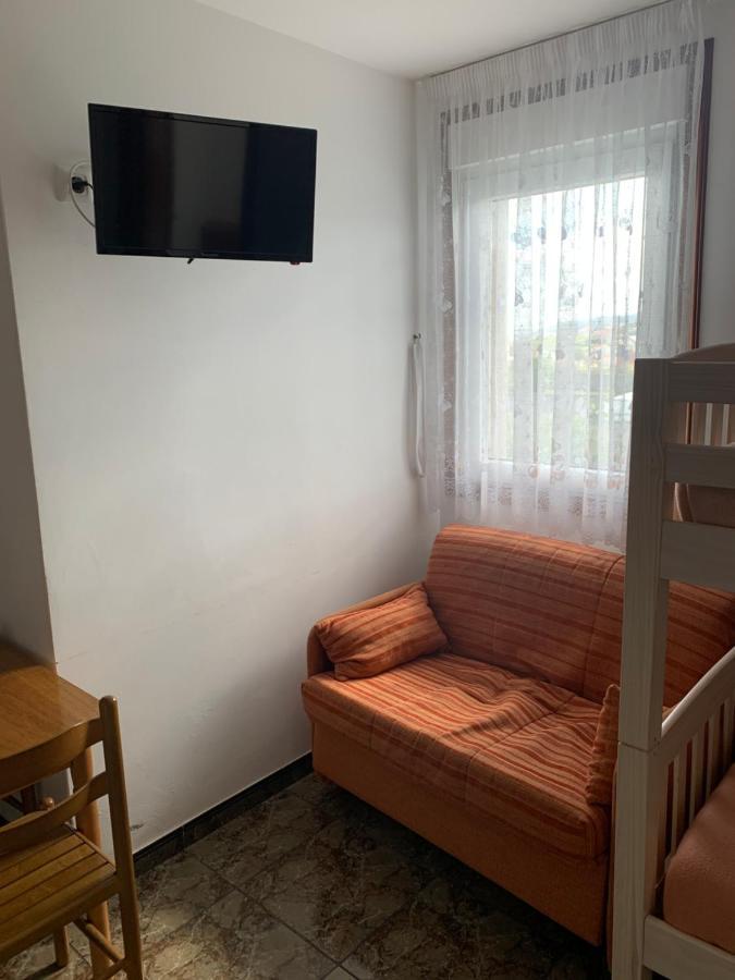 Apartamentos Artico Razo Esterno foto
