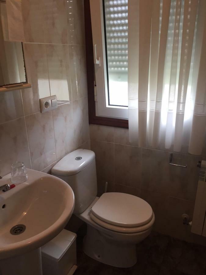 Apartamentos Artico Razo Esterno foto