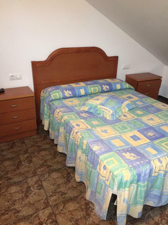 Apartamentos Artico Razo Esterno foto